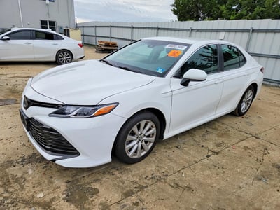 4T1B11HK6JU****** 2018 Toyota Camry