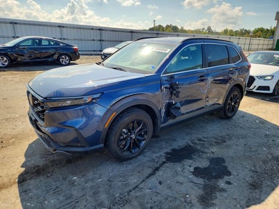 5J6RS6H87SL****** 2025 Honda CR-V Hybrid
