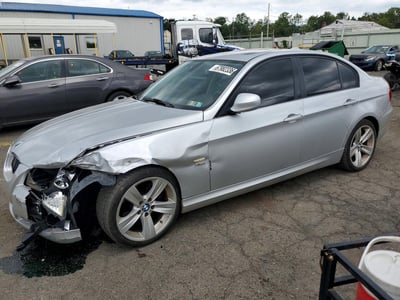 WBAPK5C54AA****** 2010 BMW 3 Series