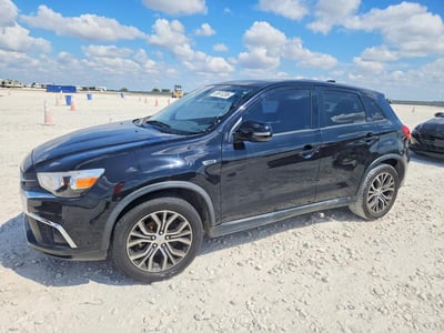 JA4AP3AU0KU****** 2019 Mitsubishi Outlander