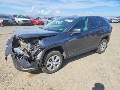 2T3F1RFV8NW****** 2022 Toyota RAV4