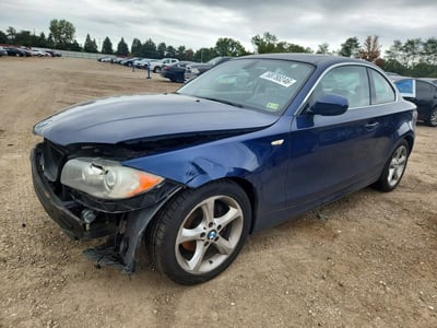 WBAUP7C56AV****** 2010 BMW 1 Series