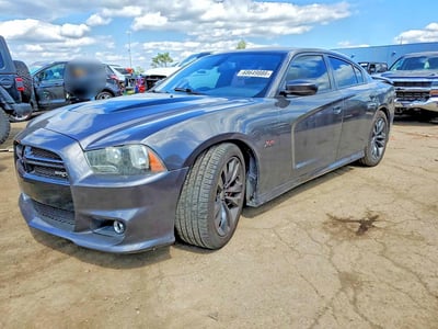 2C3CDXGJ0EH****** 2014 Dodge Charger