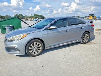 5NPE34AF3HH****** 2017 Hyundai Sonata