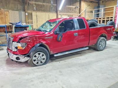 1FTFX1EF9CK****** 2012 Ford F-150