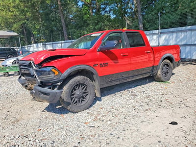 1C6RR7YT9GS****** 2016 RAM 1500