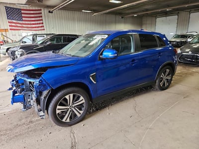 JA4AP4AU6LU****** 2020 Mitsubishi Outlander