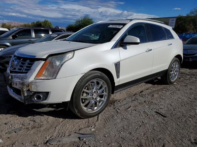 3GYFNCE34FS****** 2015 Cadillac SRX