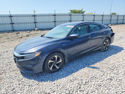 19XZE4F50NE****** 2022 Honda Insight