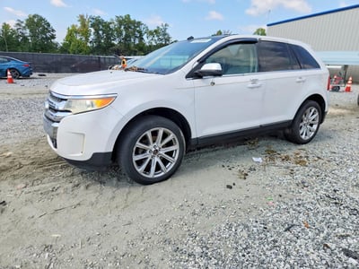 2FMDK3KC0BB****** 2011 Ford Edge