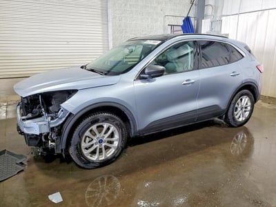 1FMCU9G69NU****** 2022 Ford Escape