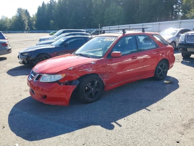 JF4GG616X5G****** 2005 Saab 9-2X