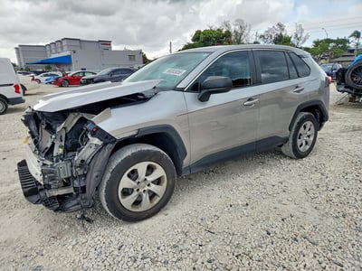 2T3H1RFV2NC****** 2022 Toyota RAV4