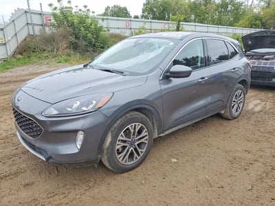 1FMCU9H66NU****** 2022 Ford Escape
