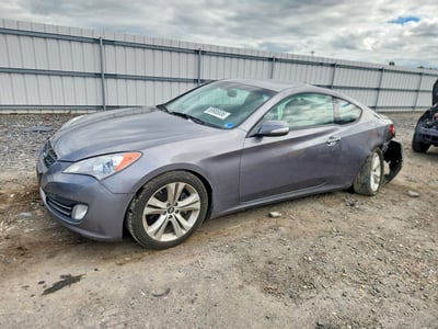 KMHHU6KH5AU****** 2010 Hyundai Genesis