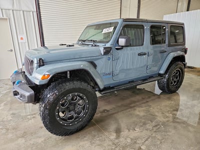 1C4RJXN69RW****** 2024 Jeep Wrangler 4xe