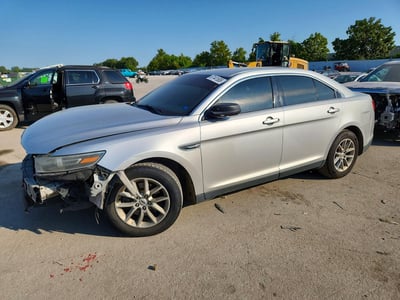 1FAHP2D8XFG****** 2015 Ford Taurus