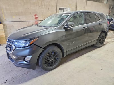 2GNAXJEV9J6****** 2018 Chevrolet Equinox