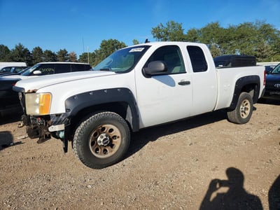 2007 GMC Sierra
