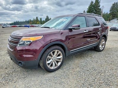 2011 Ford Explorer