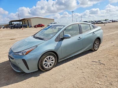 JTDKAMFU8N3****** 2022 Toyota Prius
