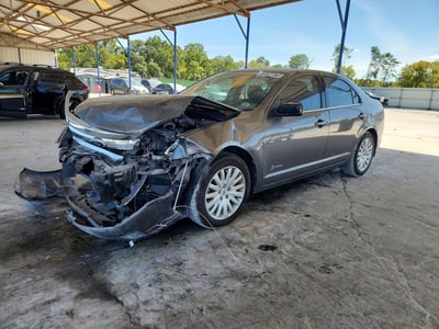 3FADP0L35BR****** 2011 Ford Fusion
