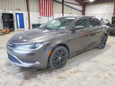 1C3CCCAB4FN****** 2015 Chrysler 200