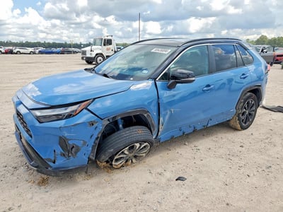 4T3E6RFV9RU****** 2024 Toyota RAV4 Hybrid