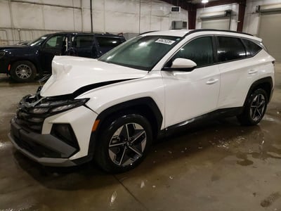 3KMJBCDE9SE****** 2025 Hyundai Tucson