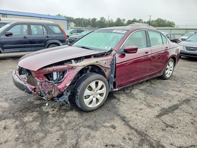 1HGCP2F84AA****** 2010 Honda Accord