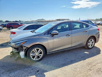 1G1BE5SM4H7****** 2017 Chevrolet Cruze