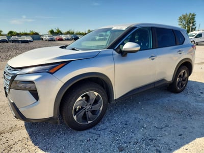 5N1BT3BB0SC****** 2025 Nissan Rogue