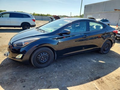 2011 Hyundai Elantra