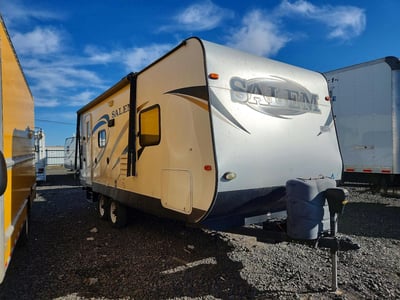 4X4TSMW20FT****** 2015 Forest River Salem Towables