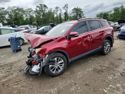 JTMRJREV3JD****** 2018 Toyota RAV4