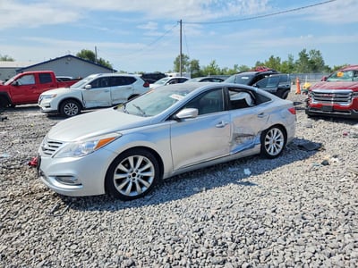 KMHFH4JG0DA****** 2013 Hyundai Azera