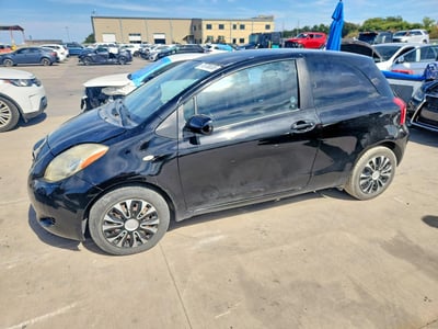 JTDJT923X85****** 2008 Toyota Yaris