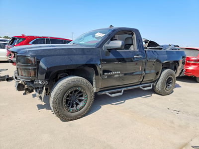 1GCNCPEH6EZ****** 2014 Chevrolet Silverado
