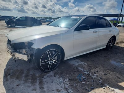 WDDZF8DB2LA****** 2020 Mercedes-Benz E-Class