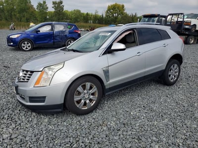 3GYFNBE35ES****** 2014 Cadillac SRX