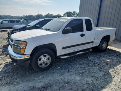 2008 Chevrolet Colorado