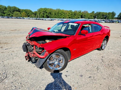 2B3CA5CTXAH****** 2010 Dodge Charger