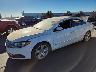 WVWBP7AN4DE****** 2013 Volkswagen CC