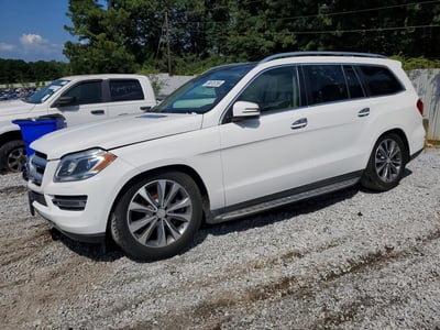 4JGDF7CE1EA****** 2014 Mercedes-Benz GLC-Class