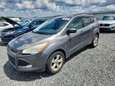 1FMCU0G92EU****** 2014 Ford Escape