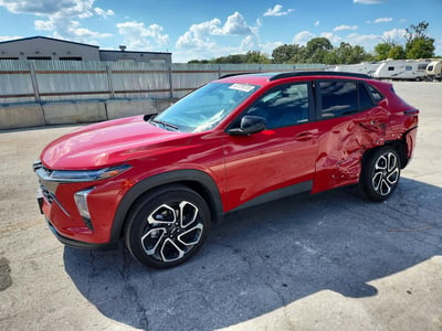 KL77LJEP7TC****** 2026 Chevrolet Trax