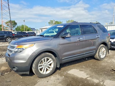 1FM5K8D89DG****** 2013 Ford Explorer