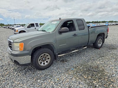 1GTR2UEA6BZ****** 2011 GMC Sierra 1500