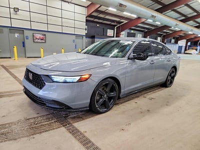 1HGCY2F79PA****** 2023 Honda Accord Hybrid