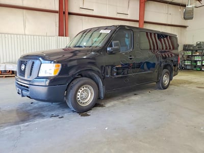 5BZBF0AA2LN****** 2020 Nissan NV